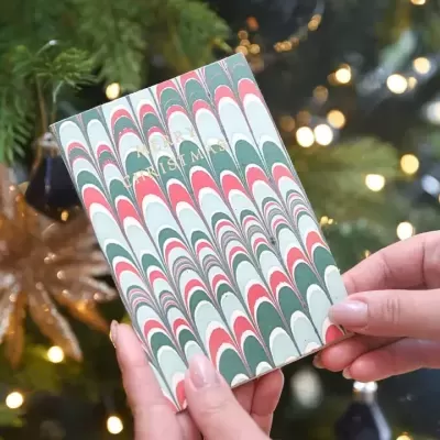 Postal&#x20;Ilustrado&#x20;&#x7C;&#x20;Padr&#x00E3;o&#x20;de&#x20;Natal