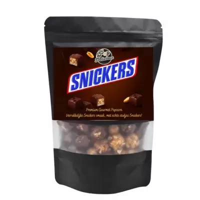 Pipocas&#x20;&#x7C;&#x20;Snickers
