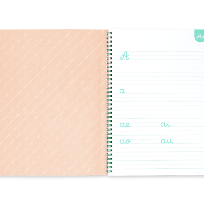 Caderno&#x20;Caligrafica
