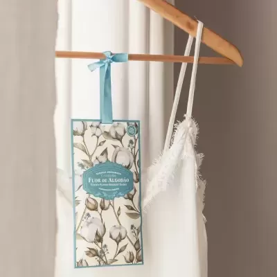 Saqueta&#x20;Perfumada&#x20;&#x7C;&#x20;Flor&#x20;de&#x20;Algod&#x00E3;o
