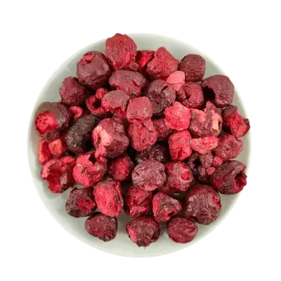 Snack&#x20;Cereja&#x20;Liofilizada
