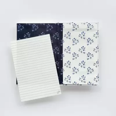 Caderno&#x20;Capa&#x20;Dura&#x20;&#x7C;&#x20;Padr&#x00E3;o&#x20;Azulejo