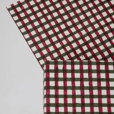 Folha&#x20;de&#x20;Papel&#x20;de&#x20;Embrulho&#x20;&#x7C;&#x20;Azevinho