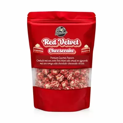Pipocas&#x20;&#x7C;&#x20;CheeseCake&#x20;Red&#x20;Velvet