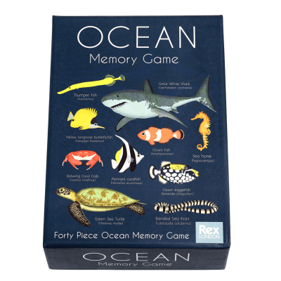 Jogo&#x20;da&#x20;Mem&#x00F3;ria&#x20;&#x7C;&#x20;Oceano