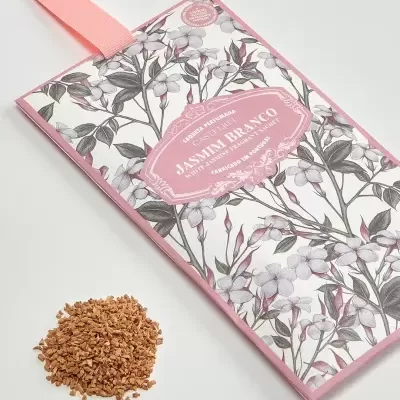 Saqueta&#x20;Perfumada&#x20;&#x7C;&#x20;Jasmim&#x20;Branco