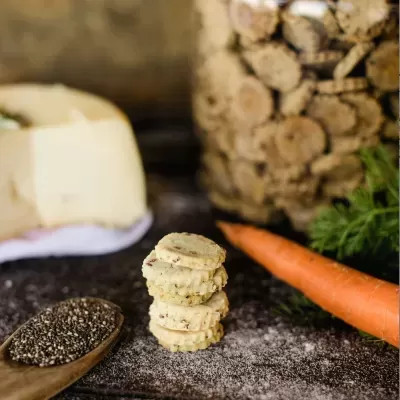 Biscoitos&#x20;de&#x20;Hamb&#x00FA;rguer&#x20;p&#x2F;&#x20;C&#x00E3;o