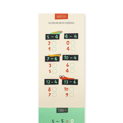 Aprender&#x20;&#x7C;&#x20;Subtrair