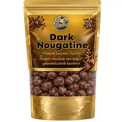 Pipocas&#x20;&#x7C;&#x20;Nougatine&#x20;Escuro