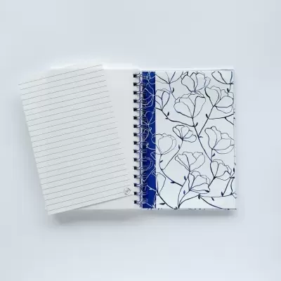 Caderno&#x20;Argolas&#x20;&#x7C;&#x20;Indigo