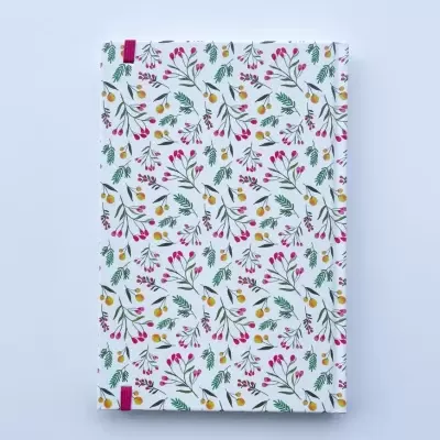 Caderno&#x20;Capa&#x20;Dura&#x20;&#x7C;&#x20;Padr&#x00E3;o&#x20;Silvestre