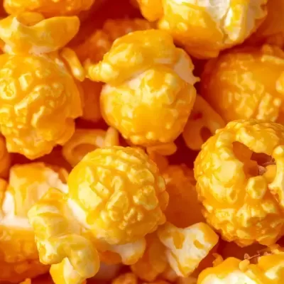 Pipocas&#x20;&#x7C;&#x20;Cheddar