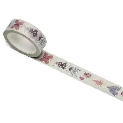 Fita&#x20;washi&#x20;&#x7C;&#x20;Insectos