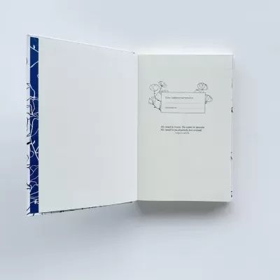 Caderno&#x20;Capa&#x20;Dura&#x20;&#x7C;&#x20;Indigo