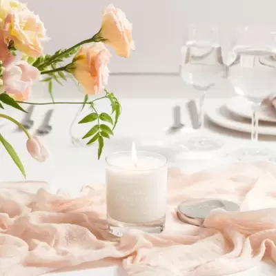 Vela&#x20;Arom&#x00E1;tica&#x20;&#x7C;&#x20;Jasmim&#x20;Branco