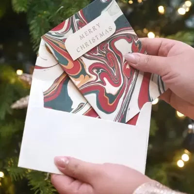 Postal&#x20;Ilustrado&#x20;&#x7C;&#x20;Padr&#x00E3;o&#x20;Festivo