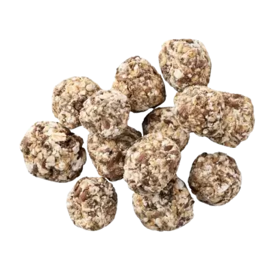 Beijinhos&#x20;de&#x20;Atum&#x20;e&#x20;Frango&#x20;p&#x2F;&#x20;C&#x00E3;o