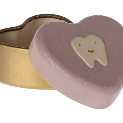 Caixa&#x20;p&#x2F;&#x20;Dentes&#x20;Rosa&#x20;&#x7C;&#x20;Maileg