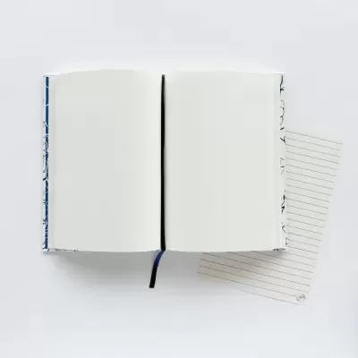Caderno&#x20;Capa&#x20;Dura&#x20;&#x7C;&#x20;Indigo