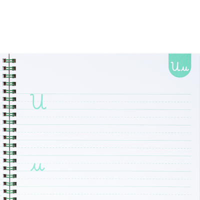 Caderno&#x20;Caligrafica