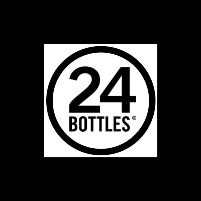 Logótipo 24 BOTTLES