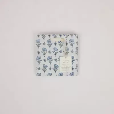 Saco&#x20;de&#x20;Presente&#x20;Artesanal&#x20;&#x28;Pequeno&#x29;&#x20;&#x7C;&#x20;Blue
