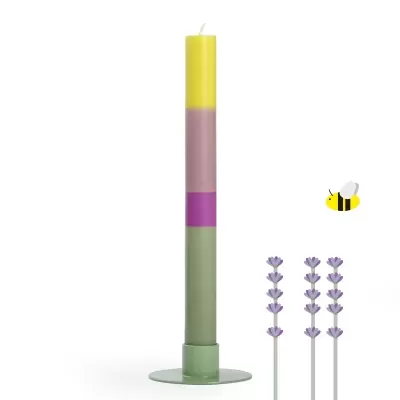 Vela&#x20;&#x7C;&#x20;Lavanda