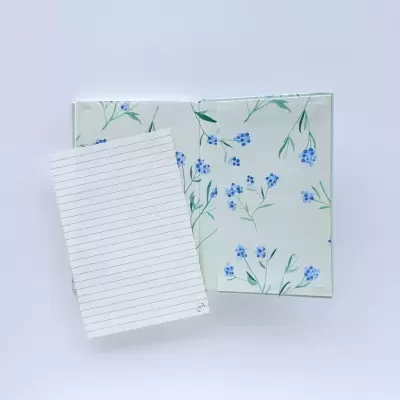 Caderno&#x20;Capa&#x20;Dura&#x20;&#x7C;&#x20;Hort&#x00EA;nsias