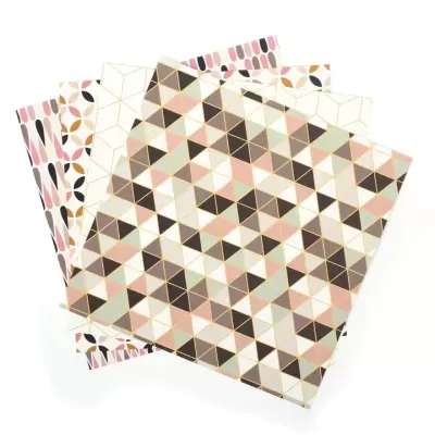 Pap&#x00E9;is&#x20;p&#x2F;&#x20;Origami