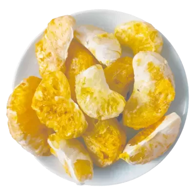 Snack&#x20;Tangerina&#x20;Liofilizada