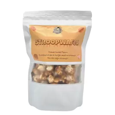 Pipocas&#x20;&#x7C;&#x20;Stroopwafel