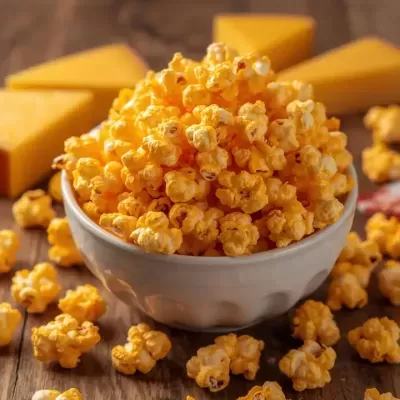 Pipocas&#x20;&#x7C;&#x20;Cheddar