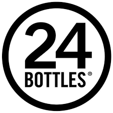 Logótipo 24 BOTTLES