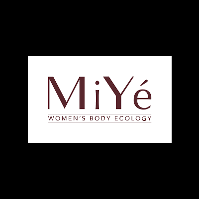 Logótipo MiYé WOMEN'S BODY ECOLOGY