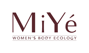 Logótipo MiYé WOMEN'S BODY ECOLOGY