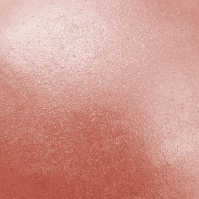 Superfície rosa claro metálica brilhante texturizada