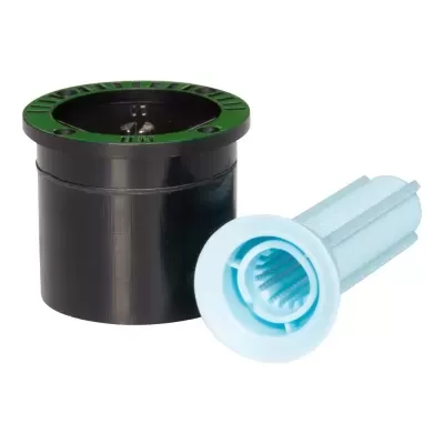 Acessórios para canalização plásticos preto e azul