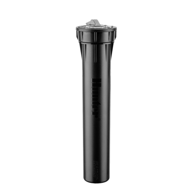 Aspersor de rega preto cilíndrico Rain Bird