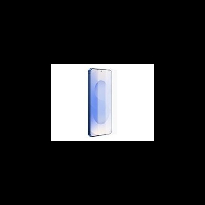 Smartphone azul com ecrã grande e moldura fina