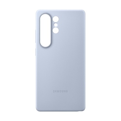 Capa protetora azul claro para smartphone Samsung