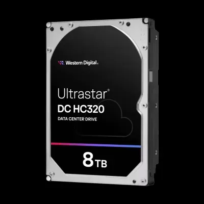 Disco rígido Western Digital Ultrastar DC HC320 8TB