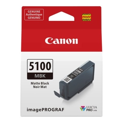 Cartucho de tinta Canon 5100 MBK Matte Black para impressora