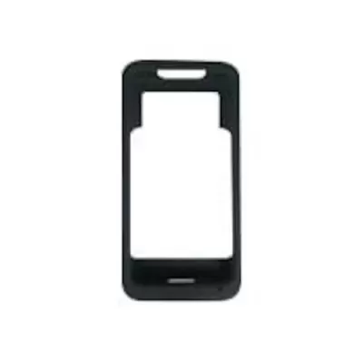 Moldura preta para ecrã de telemóvel