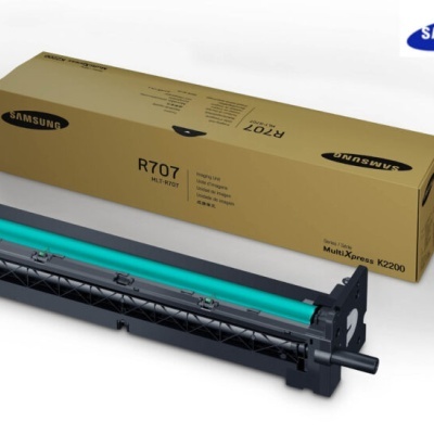 Cilindro de impressão Samsung R707 com caixa castanha