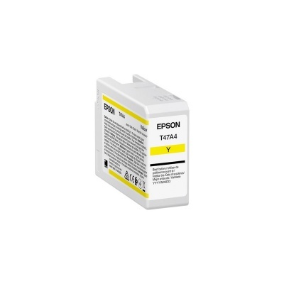 Cartucho de tinta Epson T47A4 amarelo