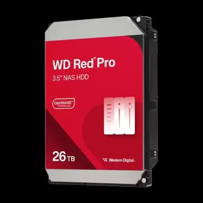 Disco rígido WD Red Pro 3.5