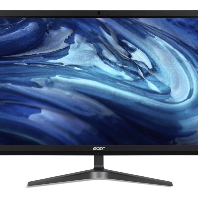Monitor Acer com ecrã plano e suporte em V