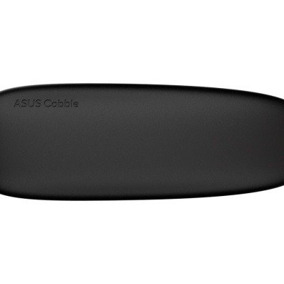 Estojo preto para óculos ASUS Collection