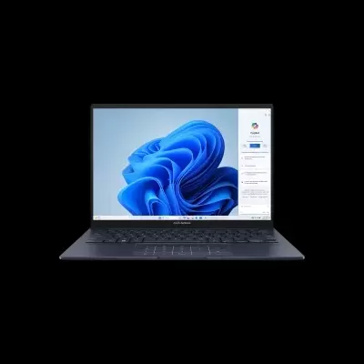 Computador portátil ASUS com ecrã do Windows 11.