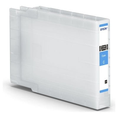 Cartucho de tinta Epson ciana